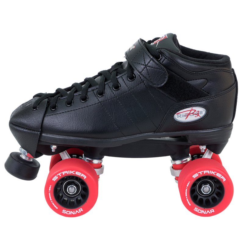 RIEDELL R3 DERBY ROLLER SKATES