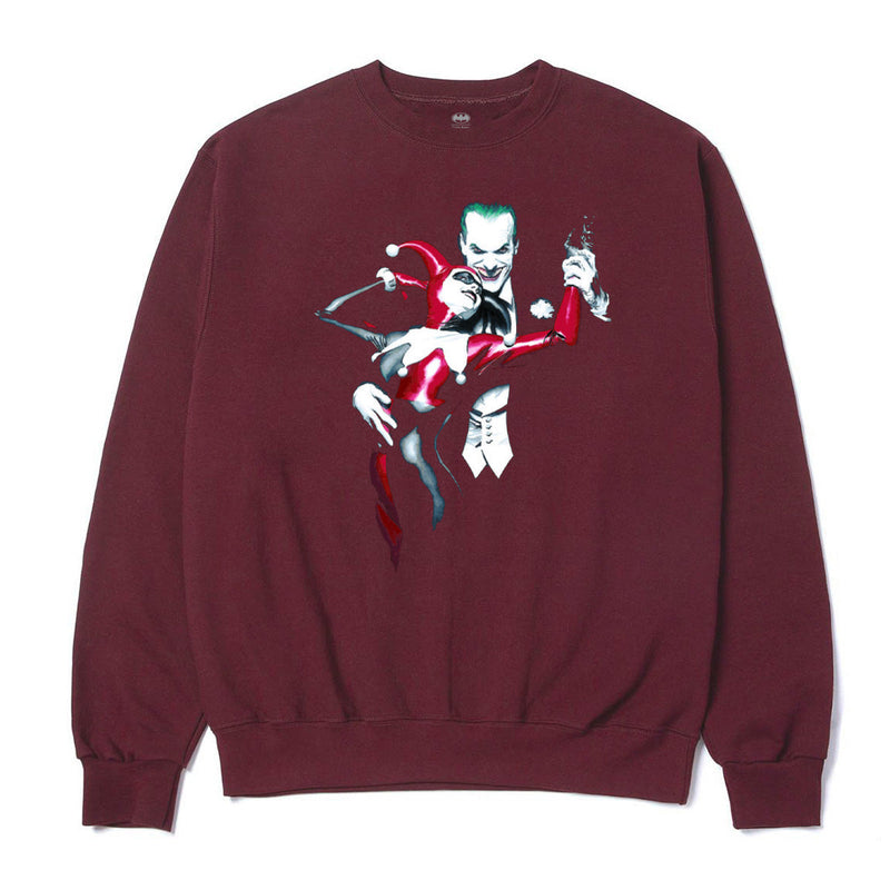 COLOR BARS SWAY WITH ME CREWNECK