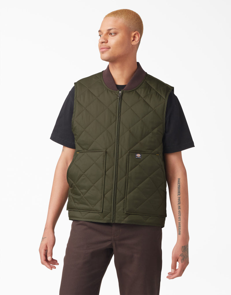 VINCENT ALVAREZ VEST