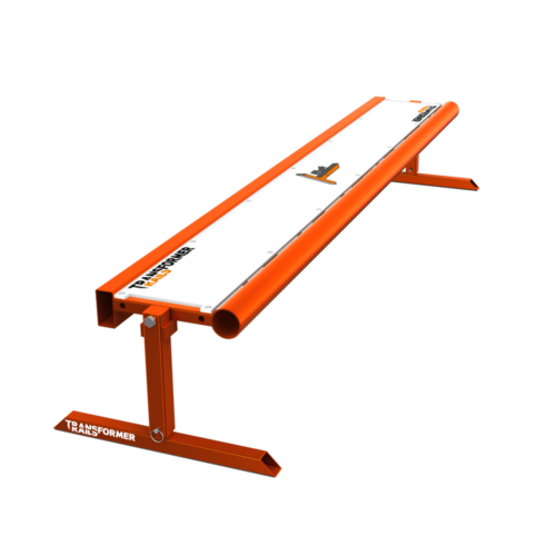 6ft Transformer Rail