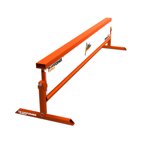 6ft Transformer Rail