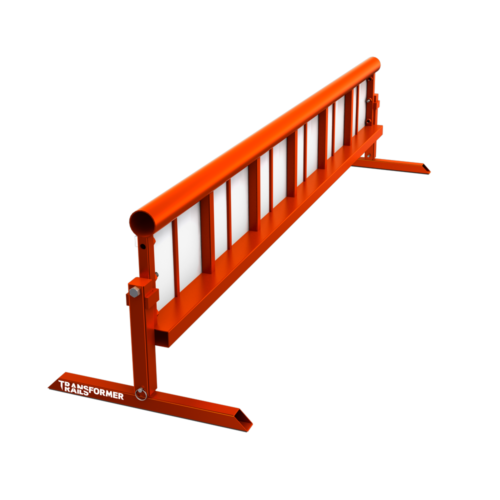 6ft Transformer Rail