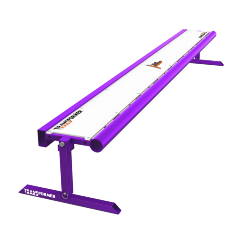 8ft Transformer Rail