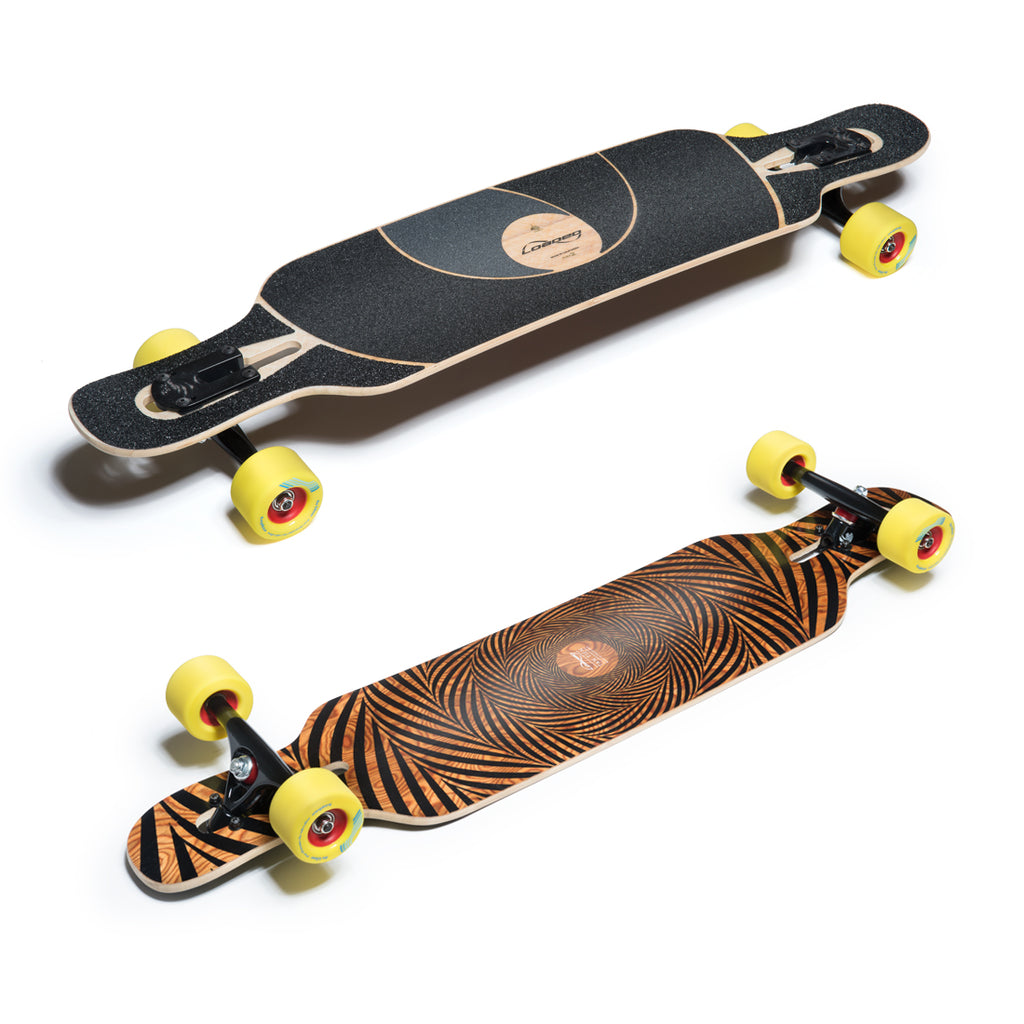 LOADED TAN TIEN COMPLETE LONGBOARD — Modern Skate & Surf