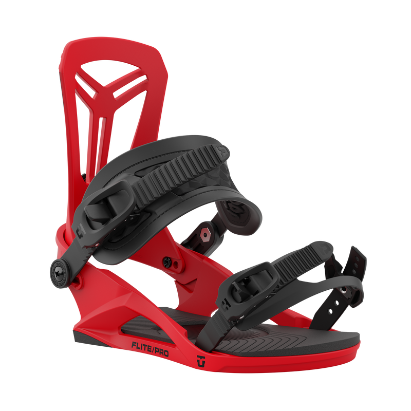 UNION FLITE PRO MEN'S SNOWBOARD BINDING