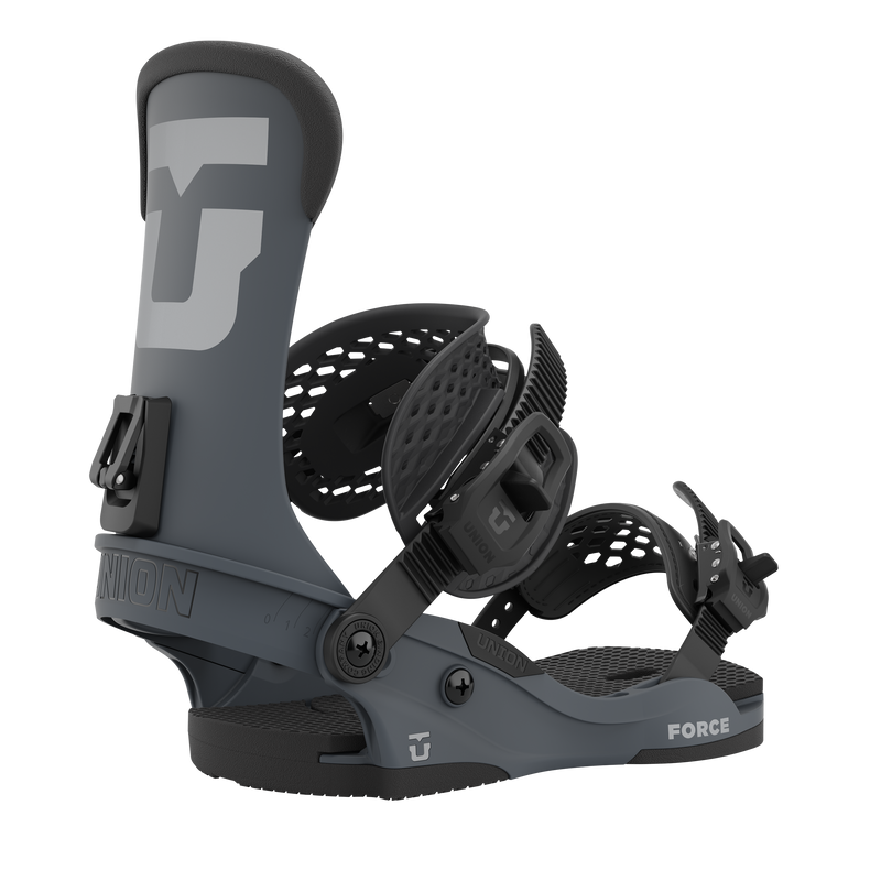 UNION FORCE MEN'S SNOWBOARD BINDINGS