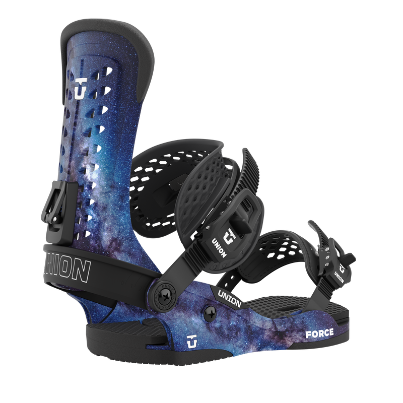 UNION FORCE MEN'S SNOWBOARD BINDINGS
