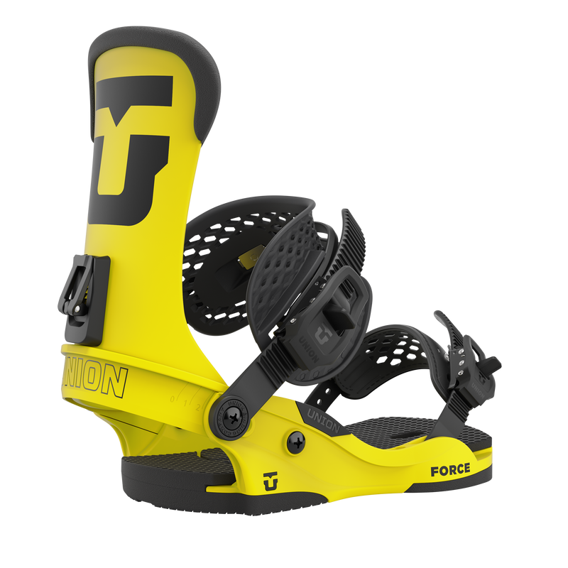 UNION FORCE MEN'S SNOWBOARD BINDINGS