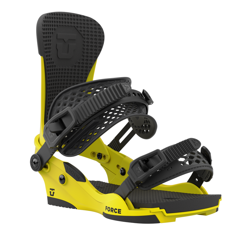 UNION FORCE MEN'S SNOWBOARD BINDINGS