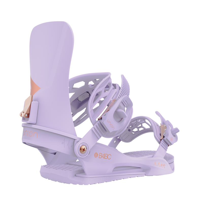 UNION JULIET WOMEN'S SNOWBOARD BINDINGS