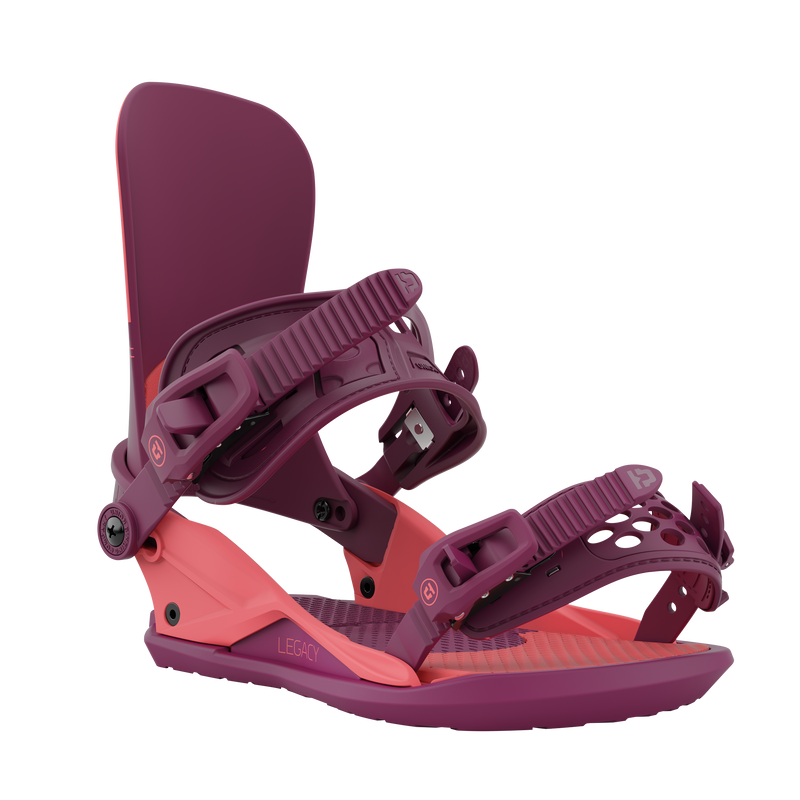 UNION LEGACY WOMEN'S SNOWBOARD BINDINGS