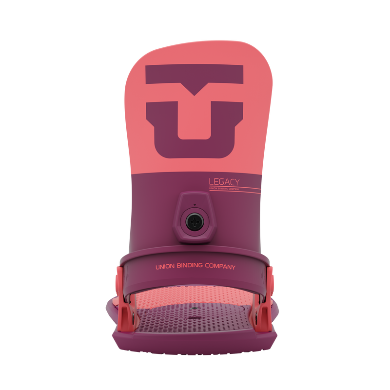 UNION LEGACY WOMEN'S SNOWBOARD BINDINGS