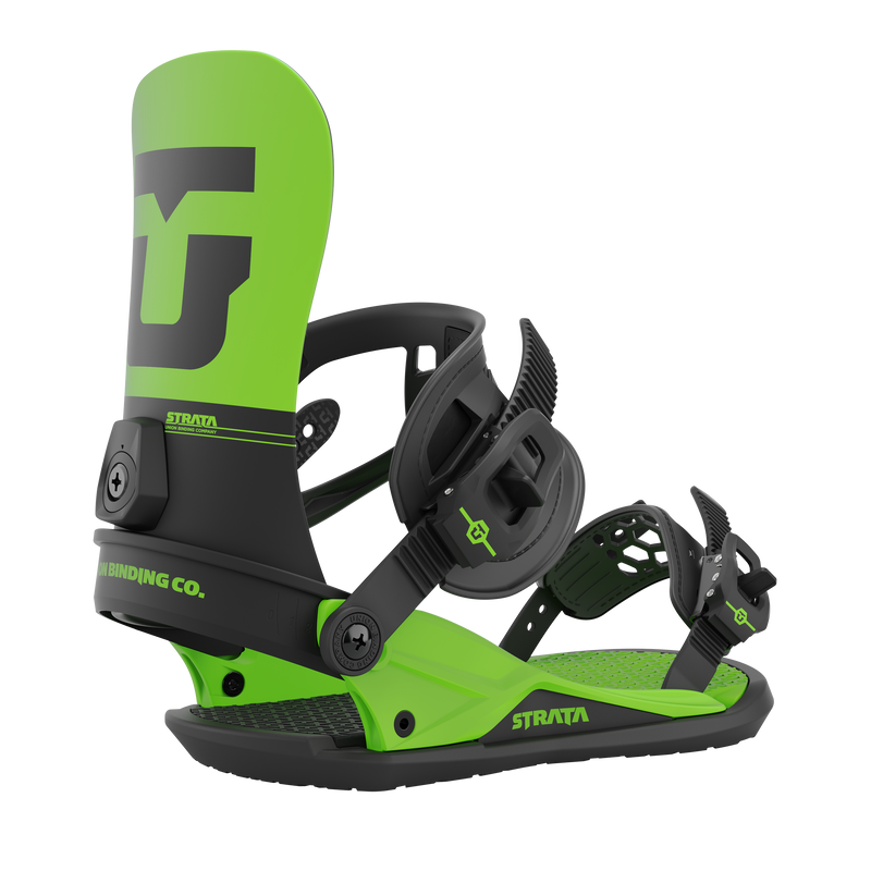UNION STRATA MEN'S SNOWBOARD BINDINGS — Modern Skate & Surf