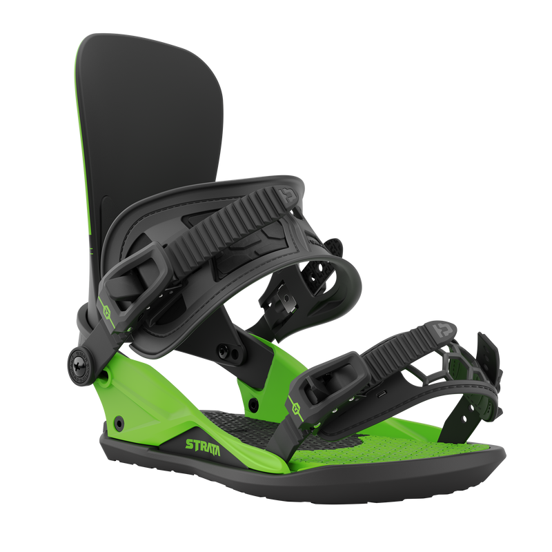 UNION STRATA MEN'S SNOWBOARD BINDINGS — Modern Skate & Surf UNION STRATA MEN'S SNOWBOARD BINDINGS — Modern Skate & Surf