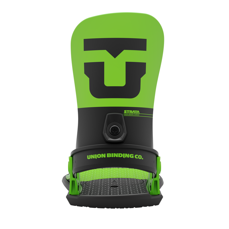 UNION STRATA MEN'S SNOWBOARD BINDINGS — Modern Skate & Surf UNION STRATA MEN'S SNOWBOARD BINDINGS — Modern Skate & Surf