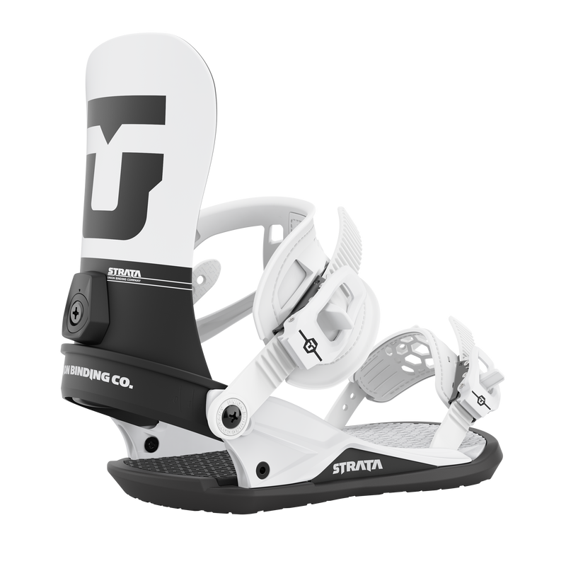 UNION STRATA MEN'S SNOWBOARD BINDINGS