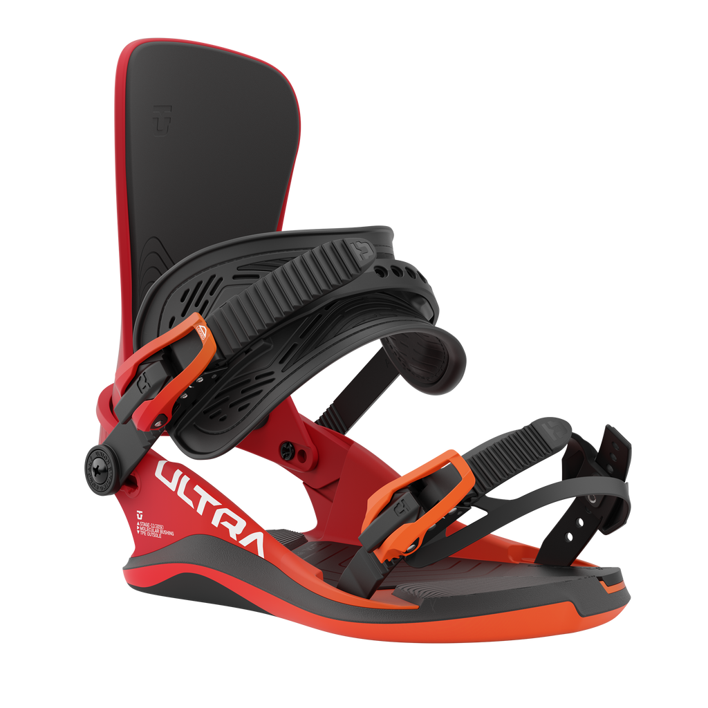 スノーボード Union Ultra board Bindings UNION ULTRA MEN'S SNOWBOARD BINDINGS — Modern Skate & Surf