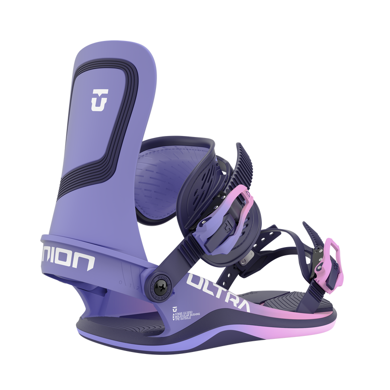 UNION ULTRA WOMEN'S SNOWBOARD BINDINGS