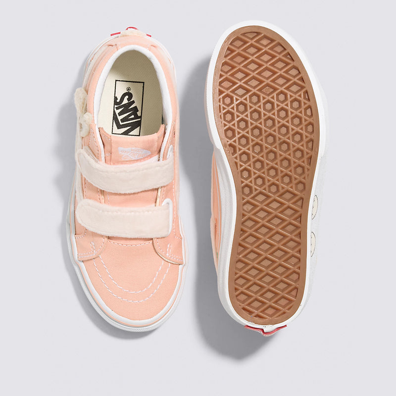 VAN SK8-MID REISSUE KIDS SHOES (2023)