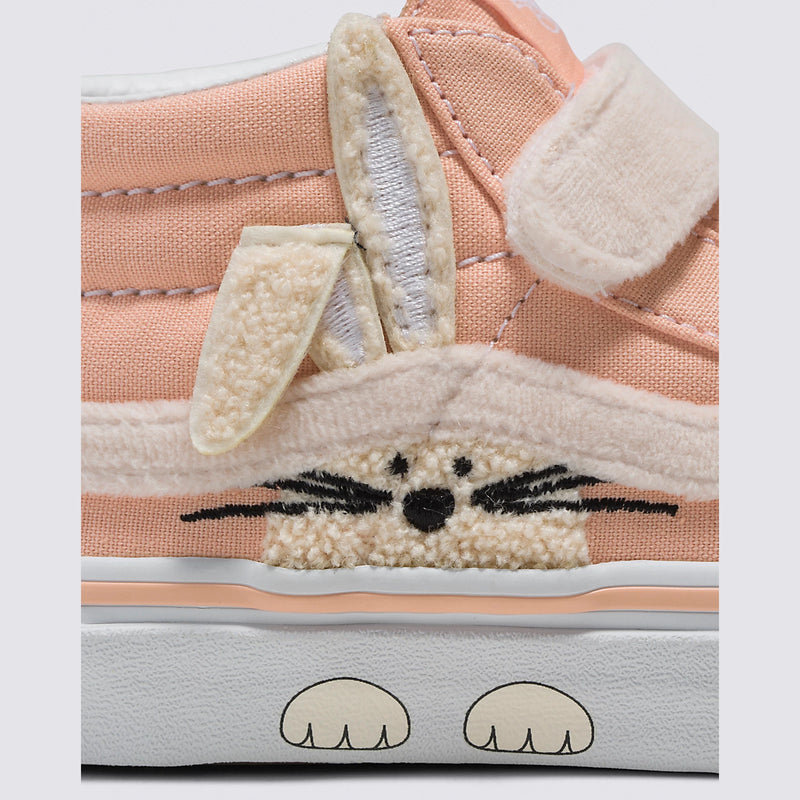 VAN SK8-MID REISSUE KIDS SHOES (2023)