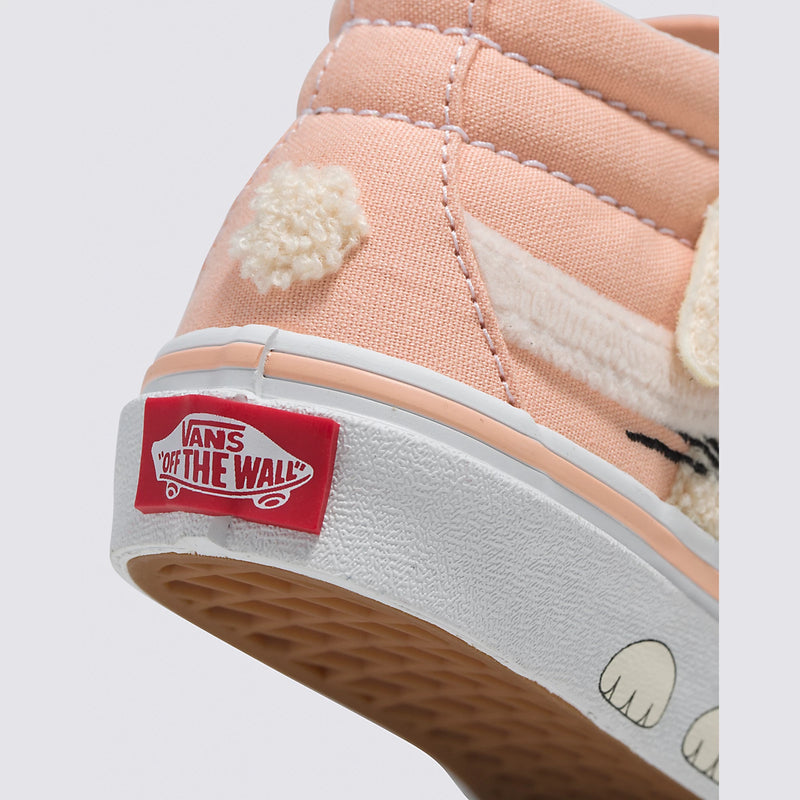 VAN SK8-MID REISSUE KIDS SHOES (2023)