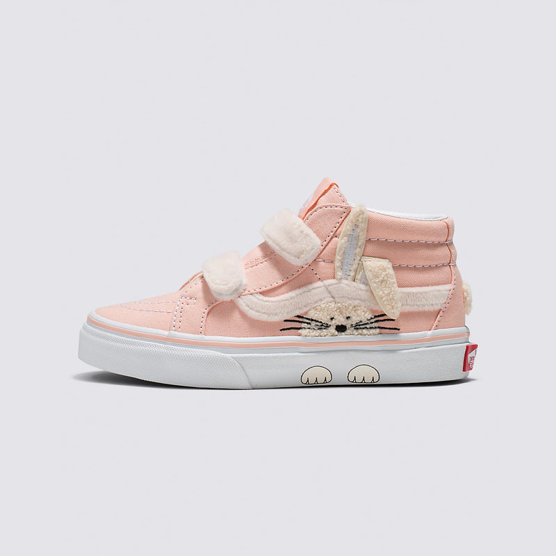 VAN SK8-MID REISSUE KIDS SHOES (2023)