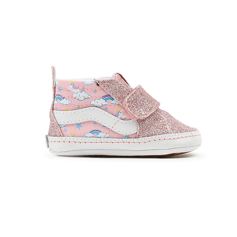 VANS SK8-HI CRIB KID'S SHOES