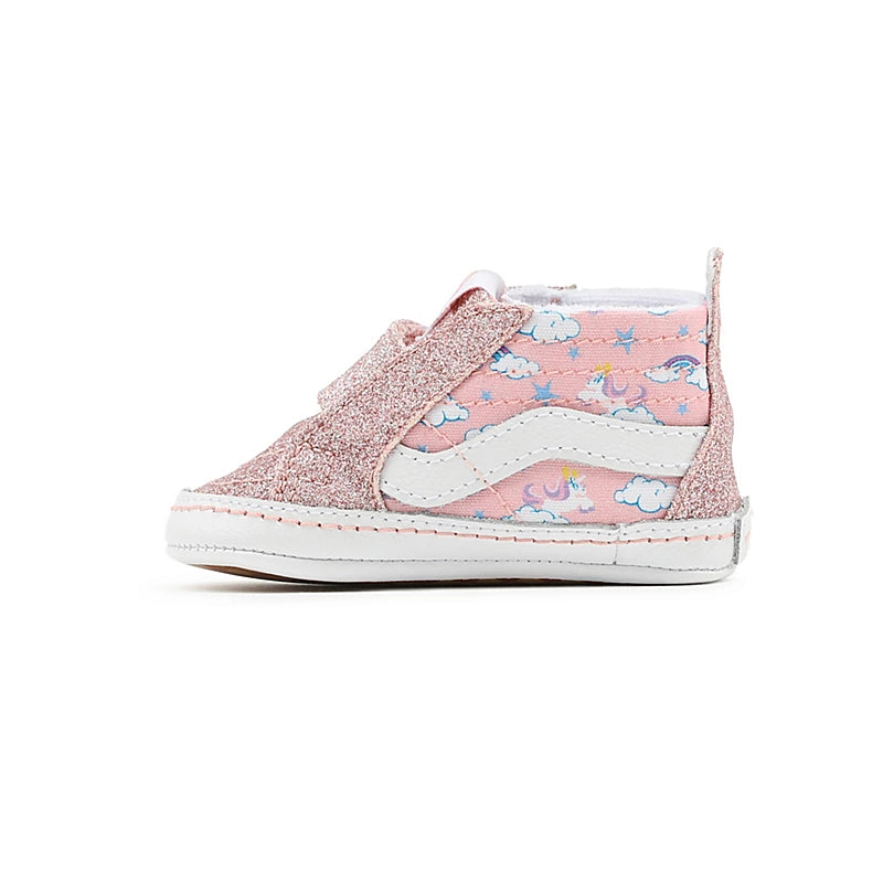 VANS SK8-HI CRIB KID'S SHOES