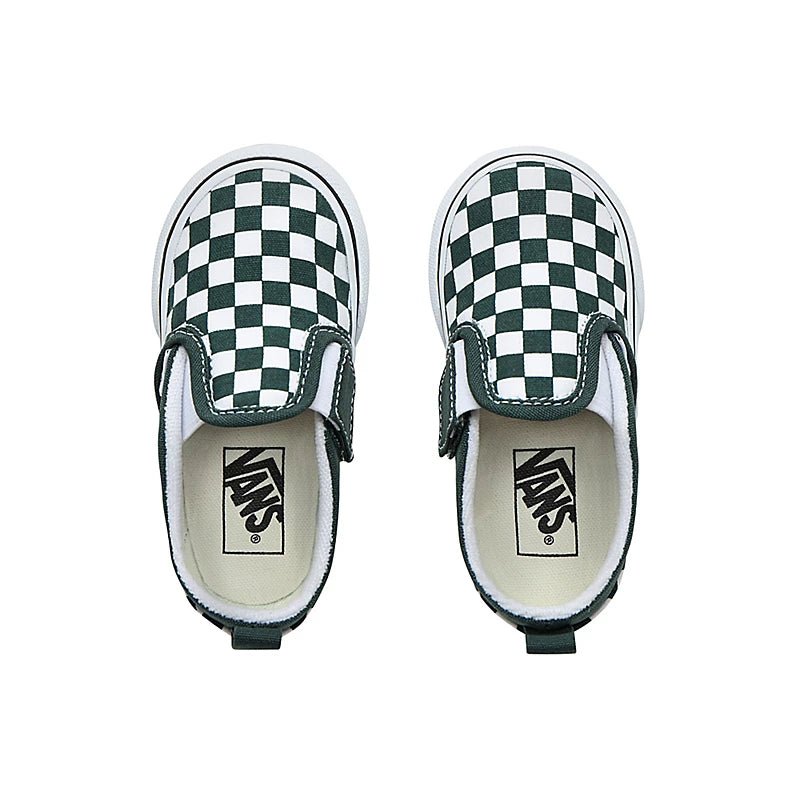 VANS SLIP ON V KID'S SHOES
