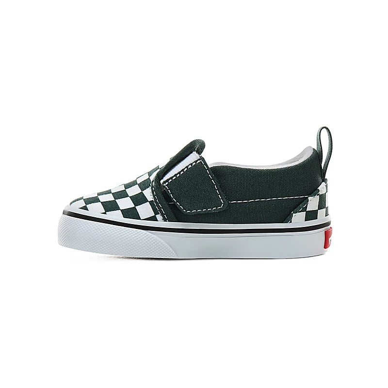VANS SLIP ON V KID'S SHOES
