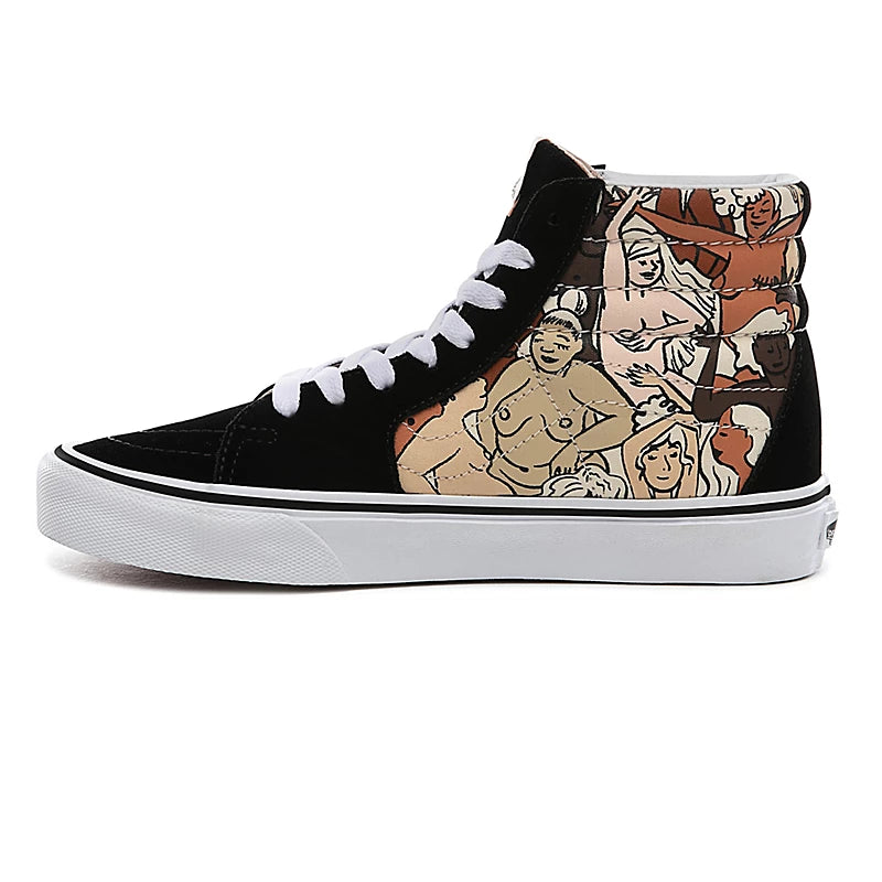 VANS SK8 HI MEN'S SHOES
