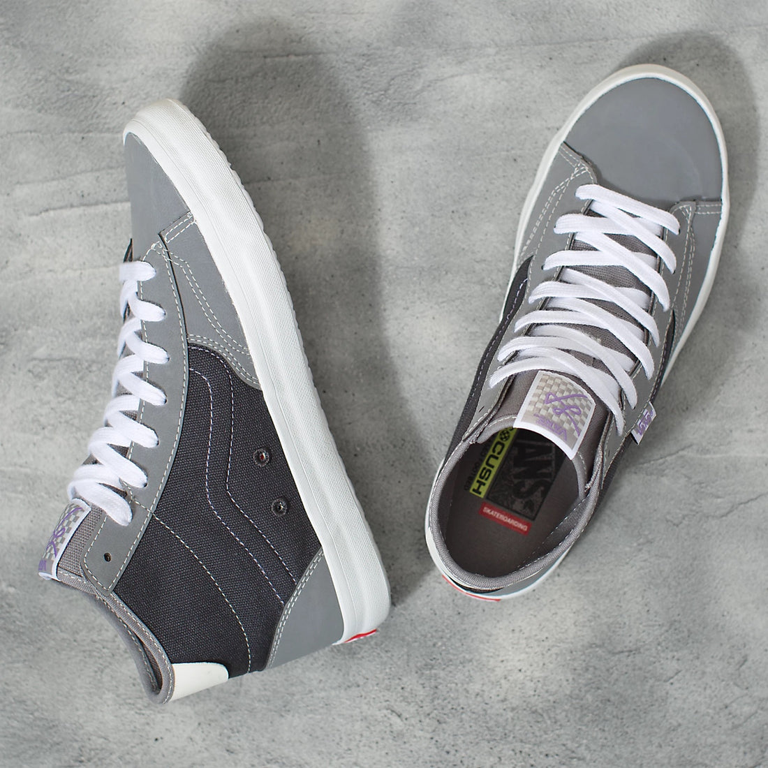 VANS THE LIZZIE MEN'S SHOES — Modern Skate & Surf