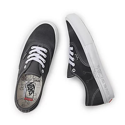 VANS SKATE AUTHENTIC MEN'S SHOES