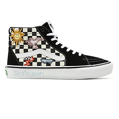 VANS SKATE SK8-HI MEN'S SHOES