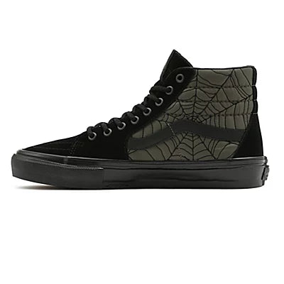VANS SKATE SK8-HI MEN'S SHOES