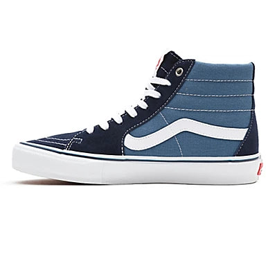VANS SKATE SK8-HI MEN'S SHOES