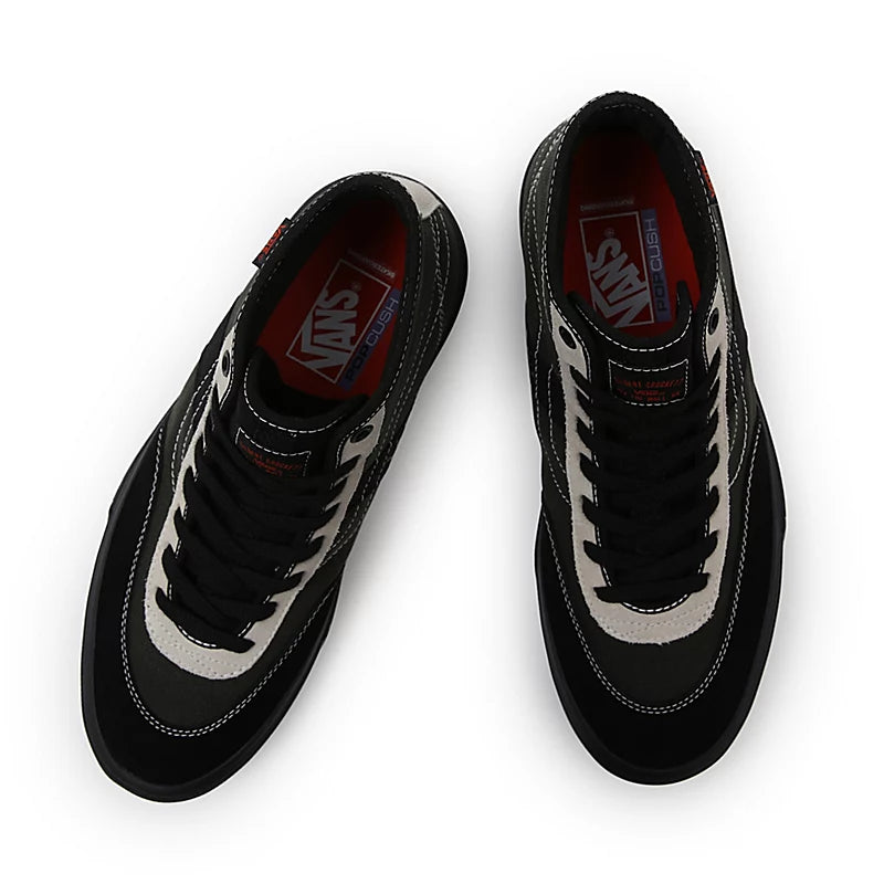 VANS CROCKET HIGH MEN'S SHOES