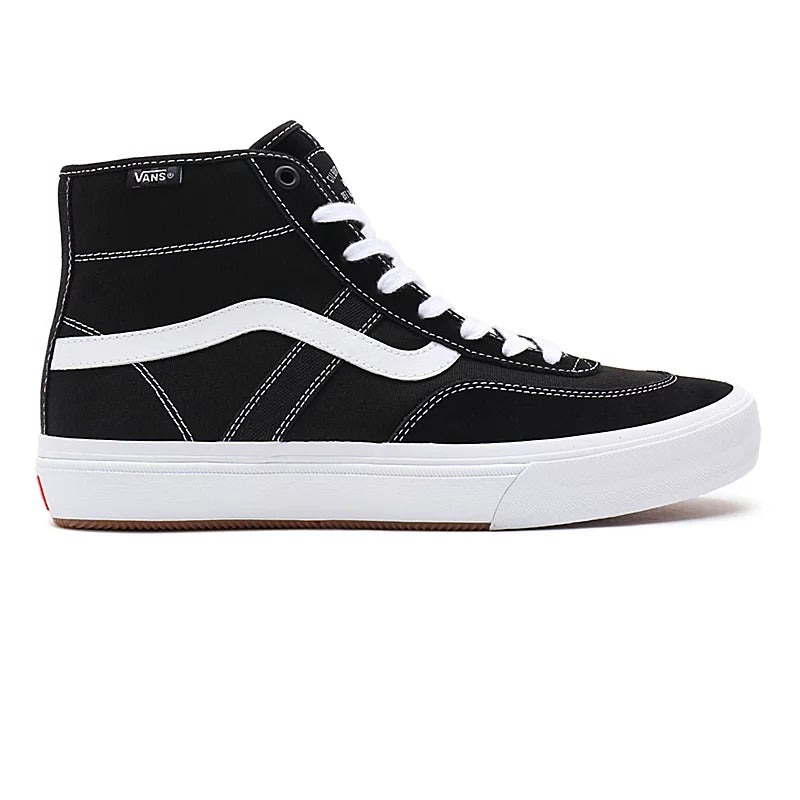 VANS CROCKETT HIGH MEN'S SHOES