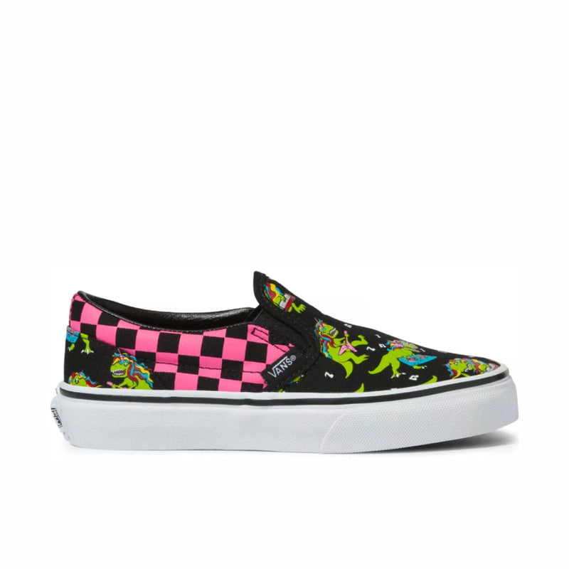 VANS CLASSIC SLIP-ON KIDS'S SHOES