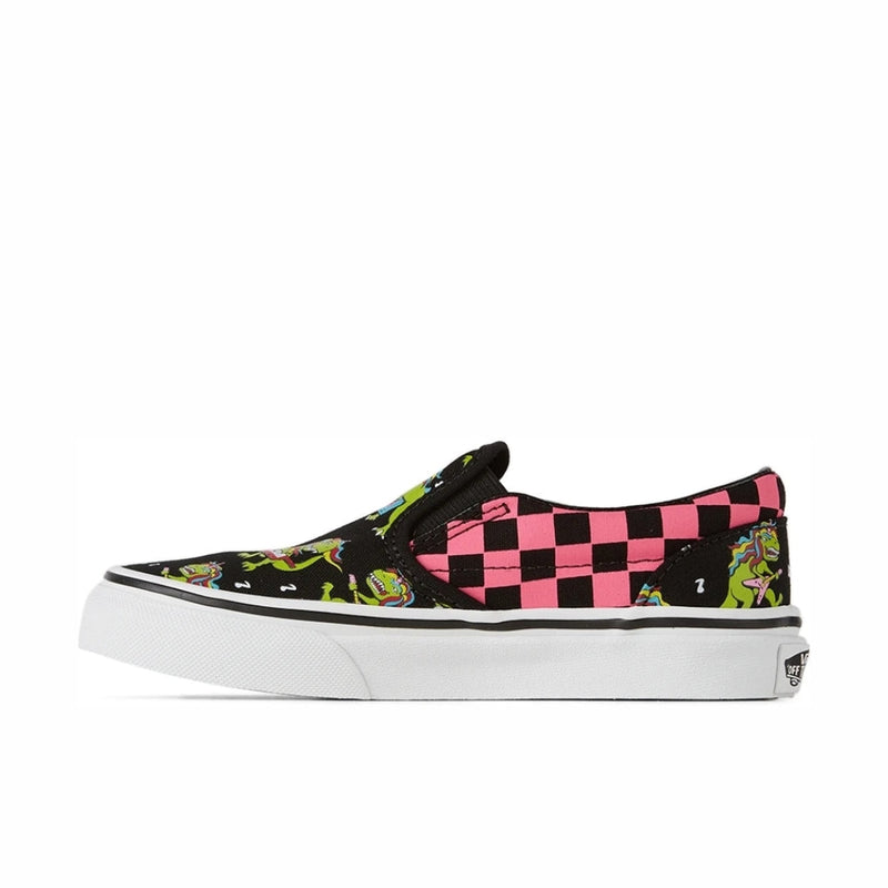 VANS CLASSIC SLIP-ON KIDS'S SHOES