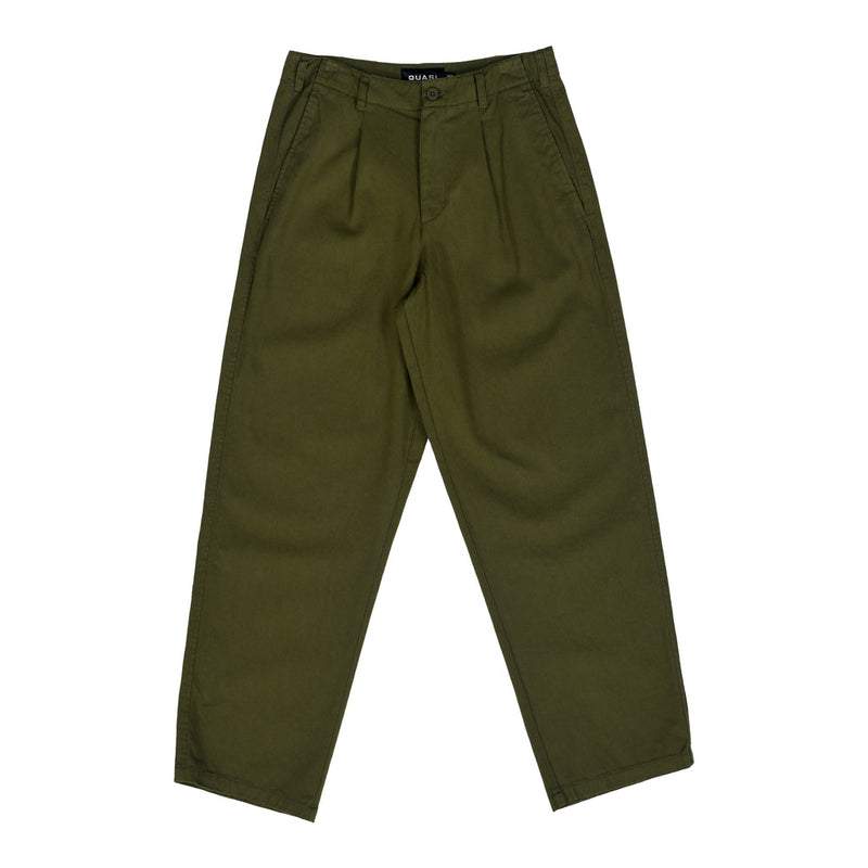 QUASI WARREN TROUSER