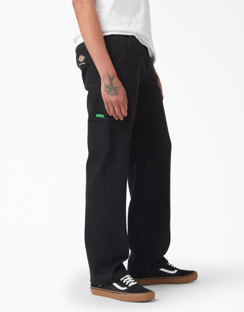 VINCENT ALVAREZ REGULAR FIT UTILITY PANT