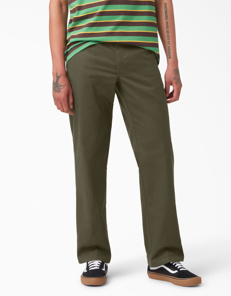 VINCENT ALVAREZ REGULAR FIT UTILITY PANT