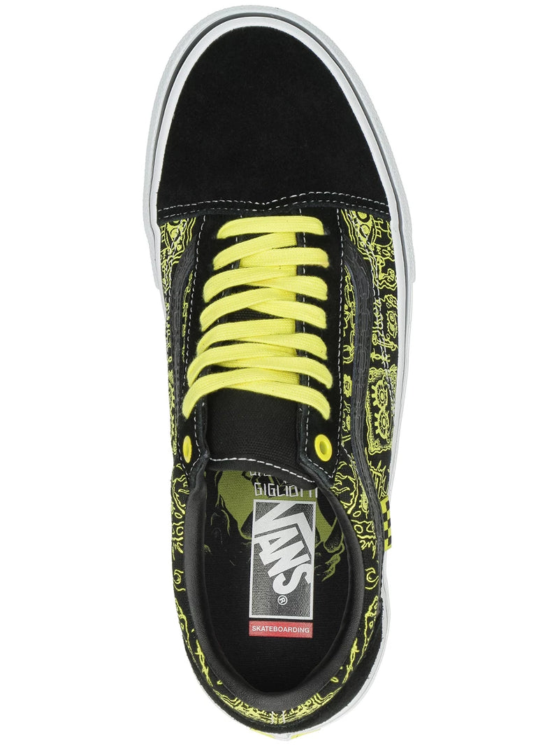 VANS SKATE OLD SKOOL MEN'S SHOES