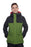 686 FLASH INSULATED KID'S SNOW JACKET-CAMP GREEN CAMO COLORBLOCK (2019)