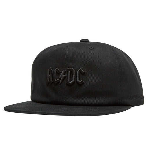DC AC/DC Snapback - Black