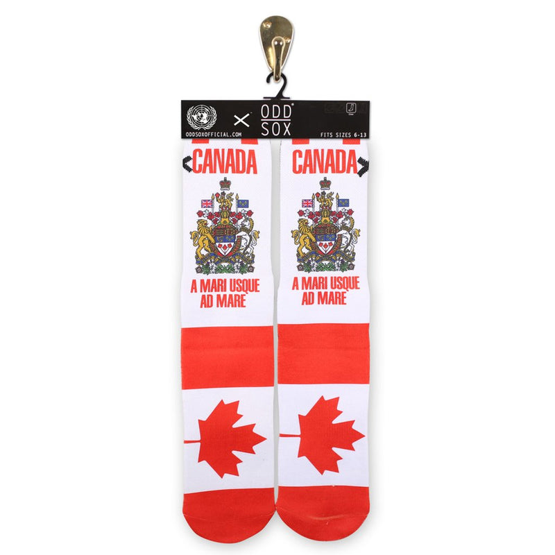 ODD SOX CANADA SOCKS