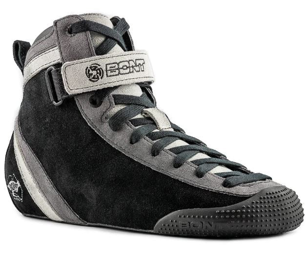 BONT PARKSTAR ROLLER SKATE BOOTS-BLACK