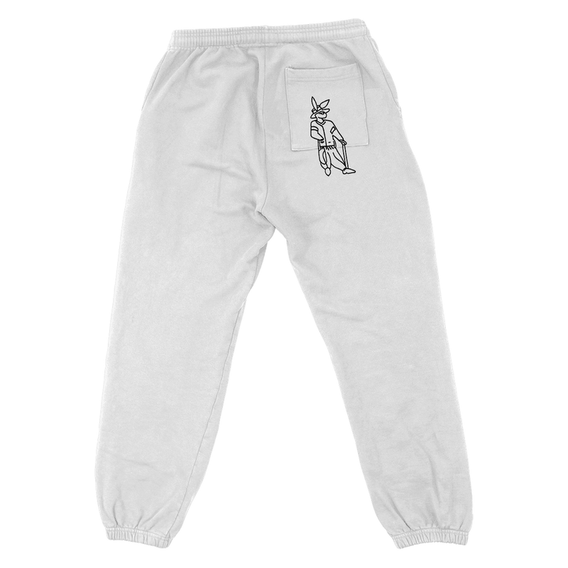 PARADISE BUNNY PIMP SWEATS