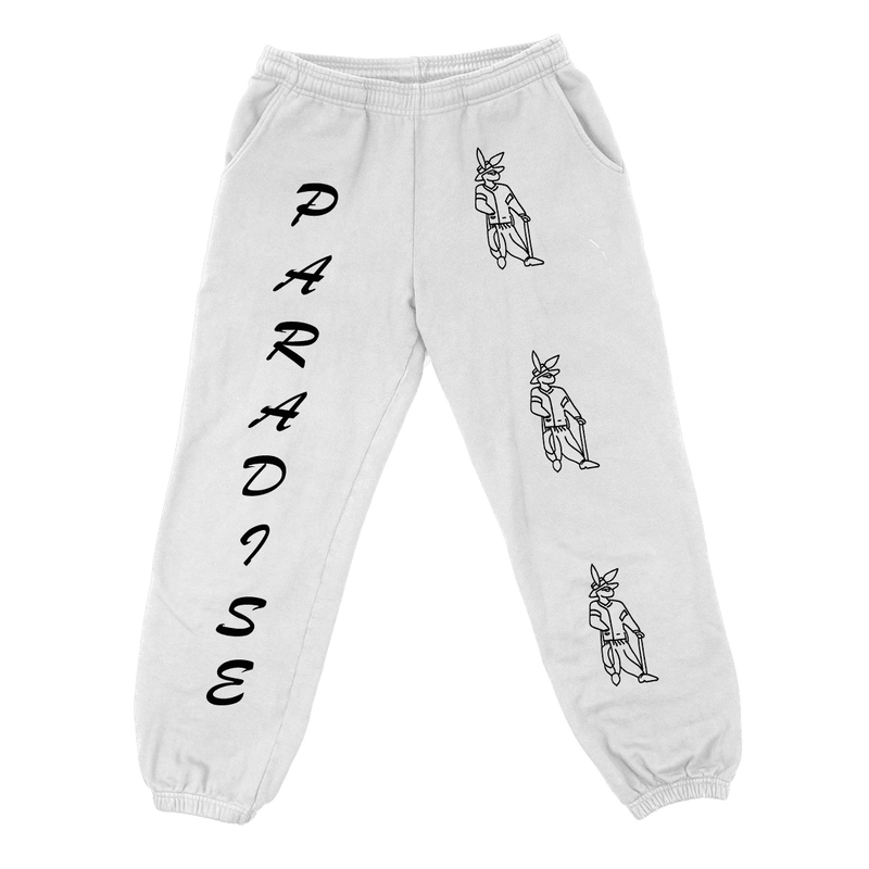 PARADISE BUNNY PIMP SWEATS
